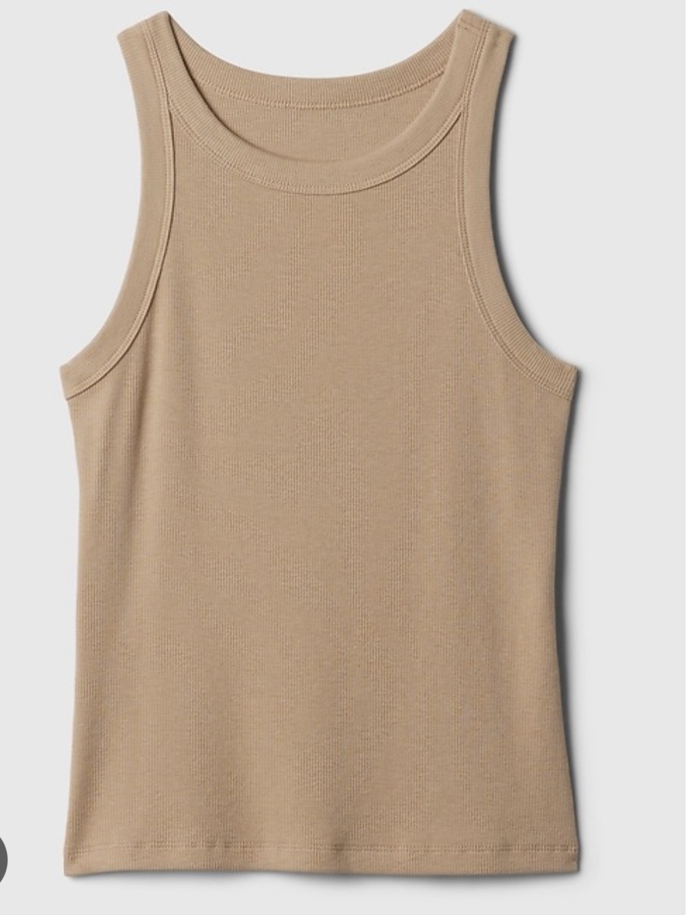 Gap Rib-Knit Tank